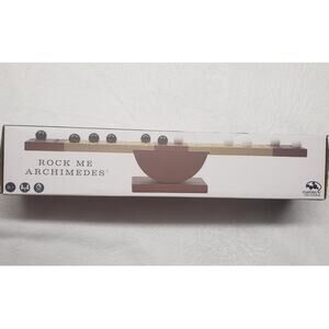 Rock Me Archimedes – STEM Skill Game for Kids & Adults